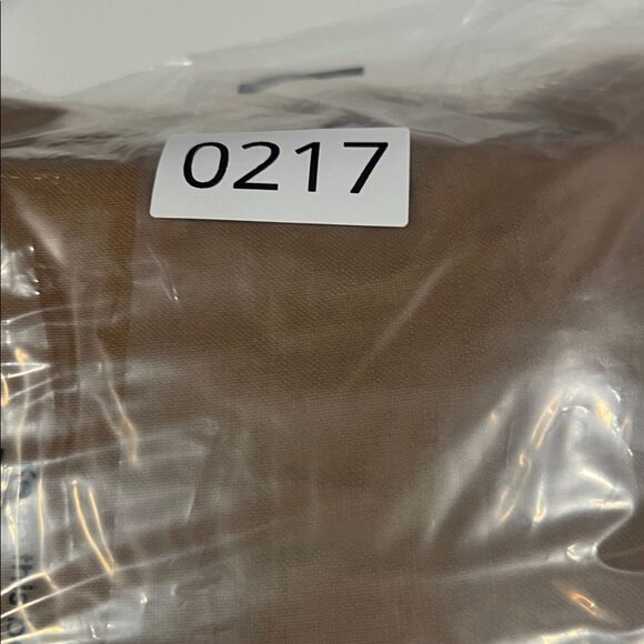 Ann Taylor LOFT Linen Blend Jumpsuit Size large Cargo Military Style - Picture 11 of 11